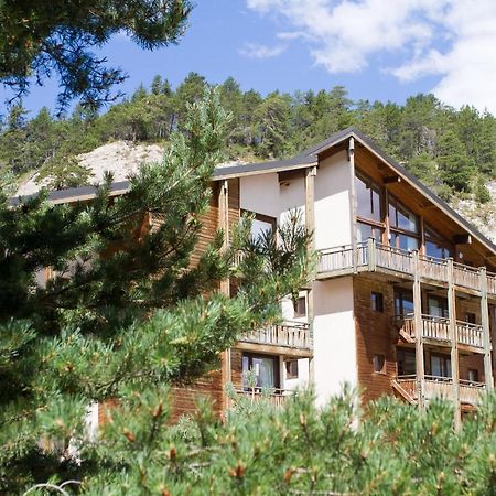 לה נורמה Vacanceole - Residence Les Chalets Et Balcons De La Vanoise מראה חיצוני תמונה