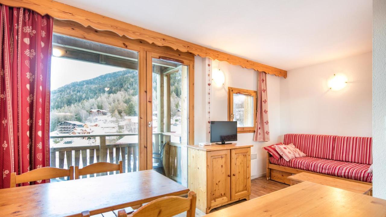 לה נורמה Vacanceole - Residence Les Chalets Et Balcons De La Vanoise מראה חיצוני תמונה