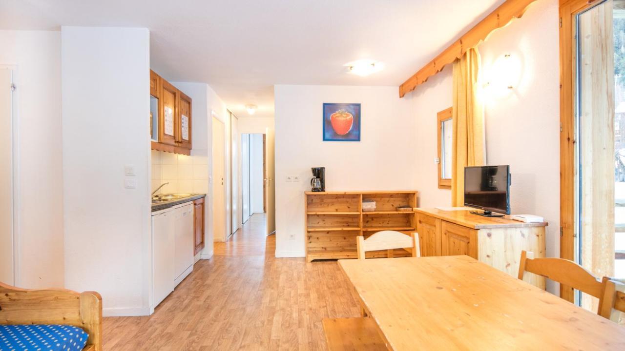 לה נורמה Vacanceole - Residence Les Chalets Et Balcons De La Vanoise מראה חיצוני תמונה
