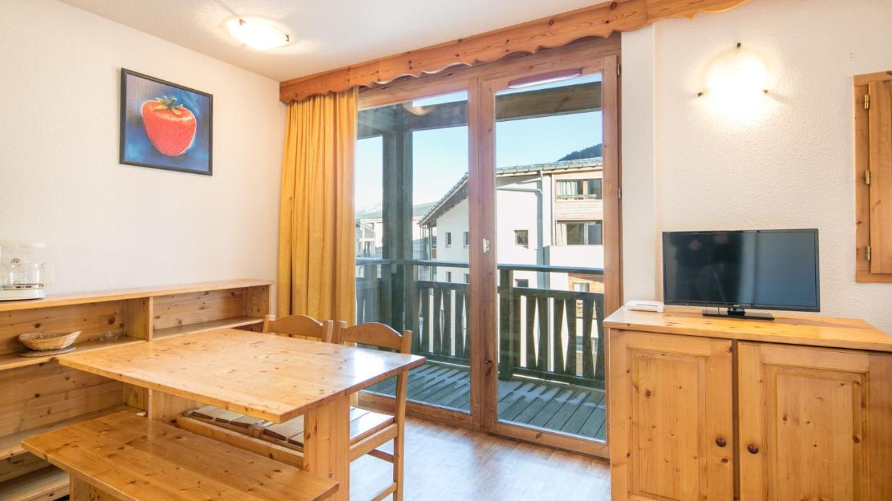 לה נורמה Vacanceole - Residence Les Chalets Et Balcons De La Vanoise מראה חיצוני תמונה