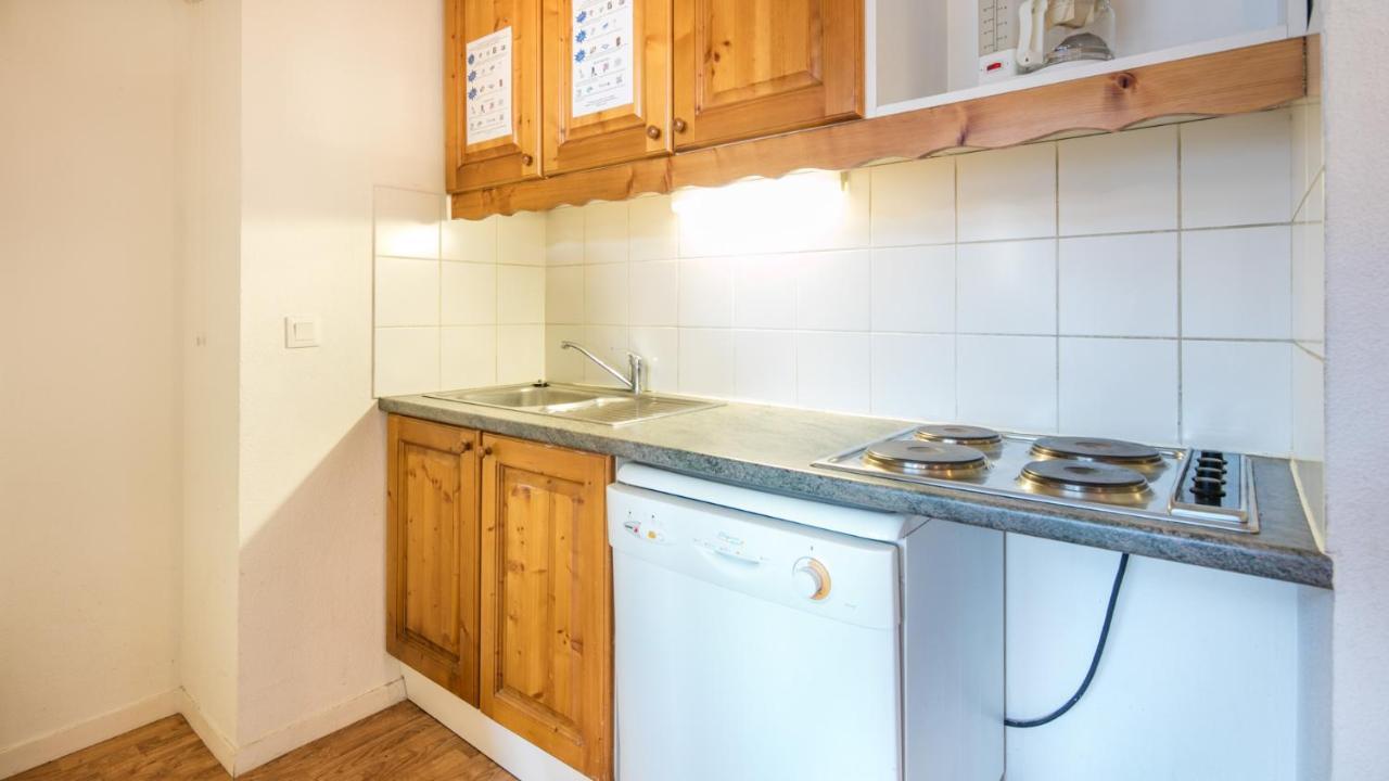 לה נורמה Vacanceole - Residence Les Chalets Et Balcons De La Vanoise מראה חיצוני תמונה
