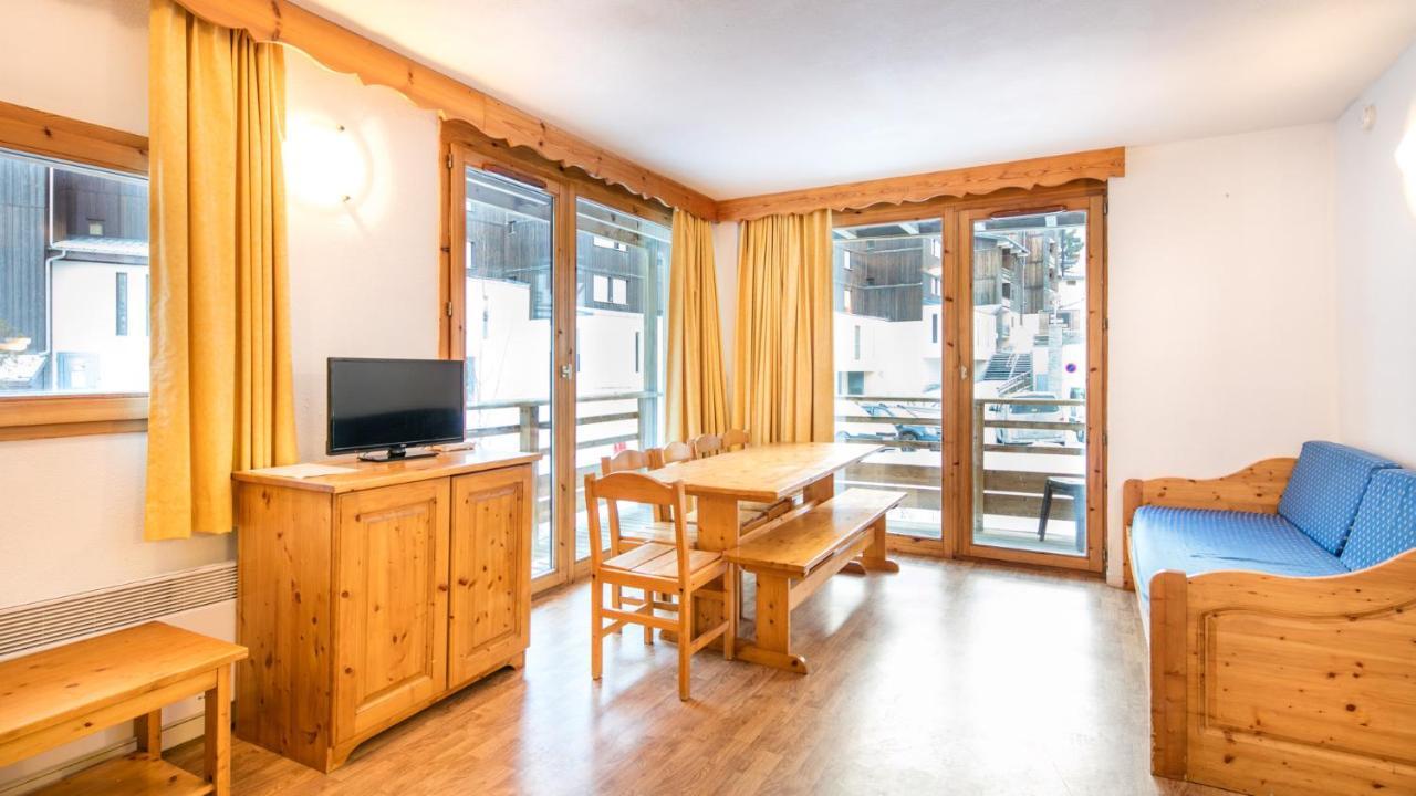 לה נורמה Vacanceole - Residence Les Chalets Et Balcons De La Vanoise מראה חיצוני תמונה