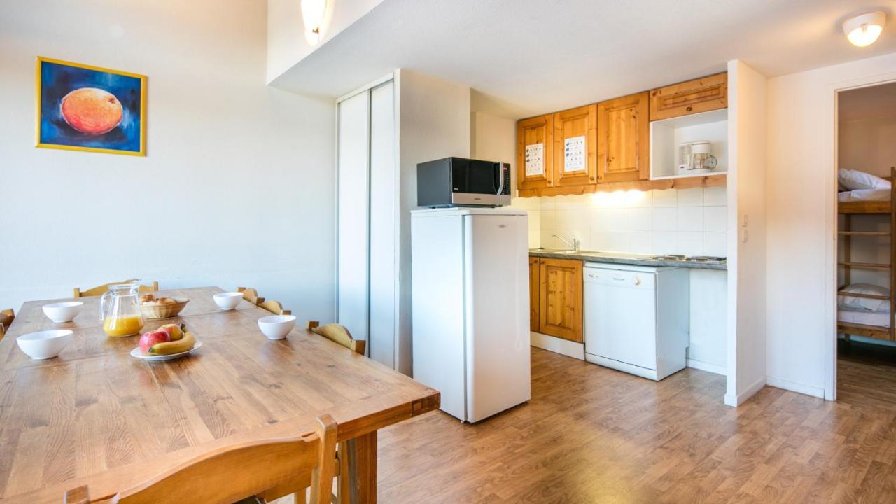 לה נורמה Vacanceole - Residence Les Chalets Et Balcons De La Vanoise מראה חיצוני תמונה