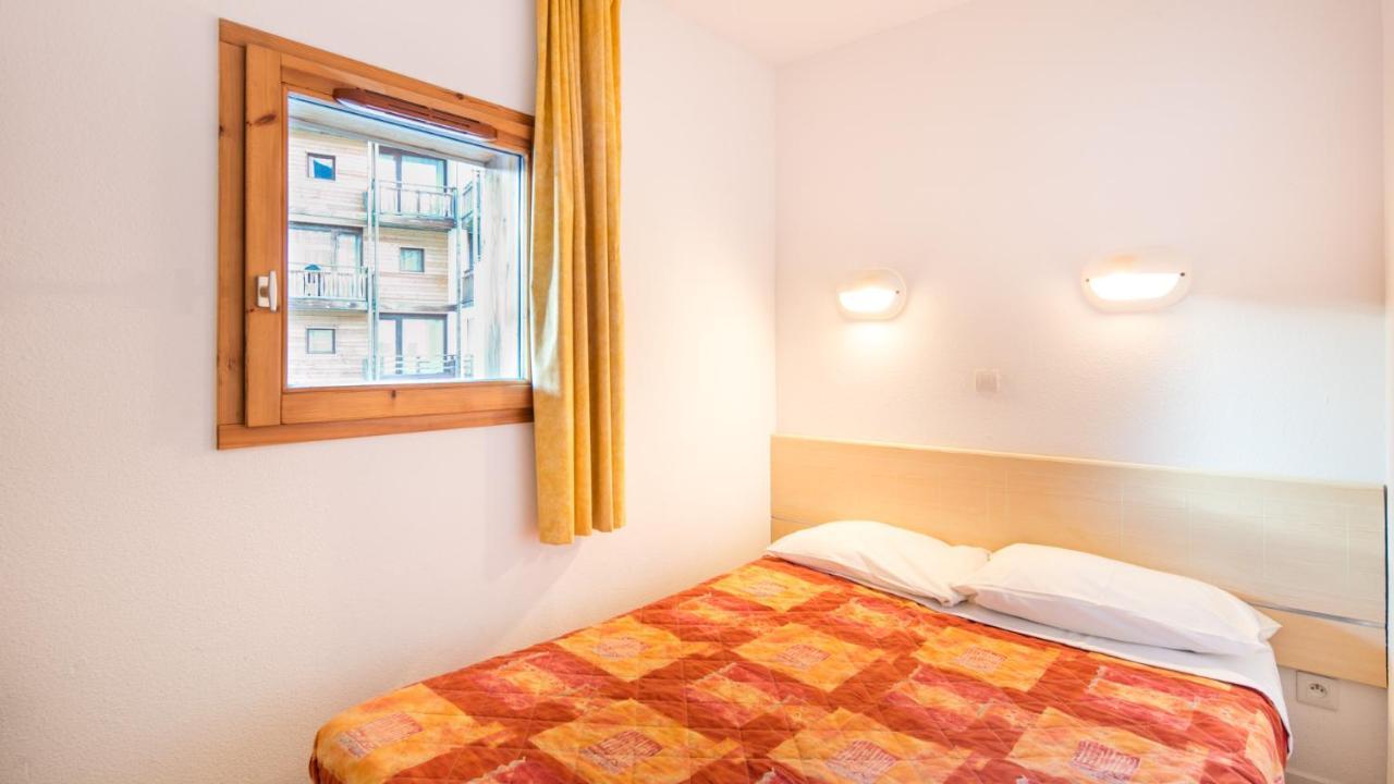 לה נורמה Vacanceole - Residence Les Chalets Et Balcons De La Vanoise מראה חיצוני תמונה