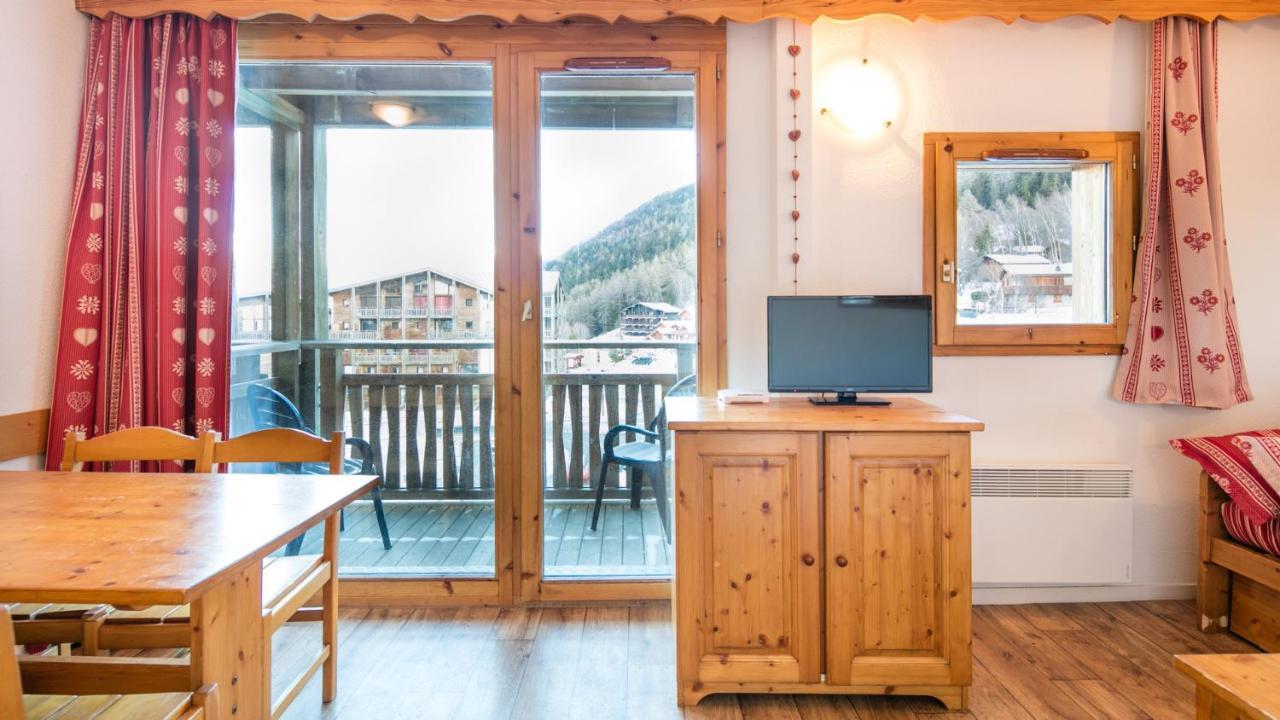 לה נורמה Vacanceole - Residence Les Chalets Et Balcons De La Vanoise מראה חיצוני תמונה