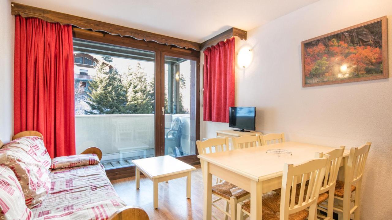 לה נורמה Vacanceole - Residence Les Chalets Et Balcons De La Vanoise מראה חיצוני תמונה
