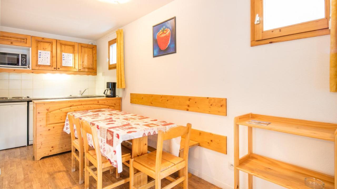 לה נורמה Vacanceole - Residence Les Chalets Et Balcons De La Vanoise מראה חיצוני תמונה