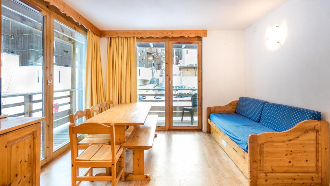 לה נורמה Vacanceole - Residence Les Chalets Et Balcons De La Vanoise מראה חיצוני תמונה