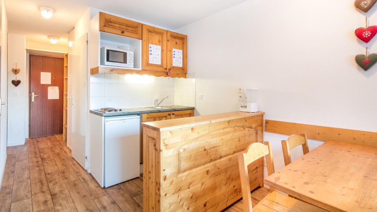 לה נורמה Vacanceole - Residence Les Chalets Et Balcons De La Vanoise מראה חיצוני תמונה