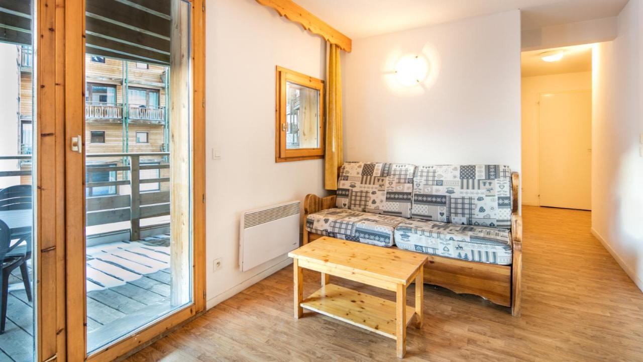 לה נורמה Vacanceole - Residence Les Chalets Et Balcons De La Vanoise מראה חיצוני תמונה