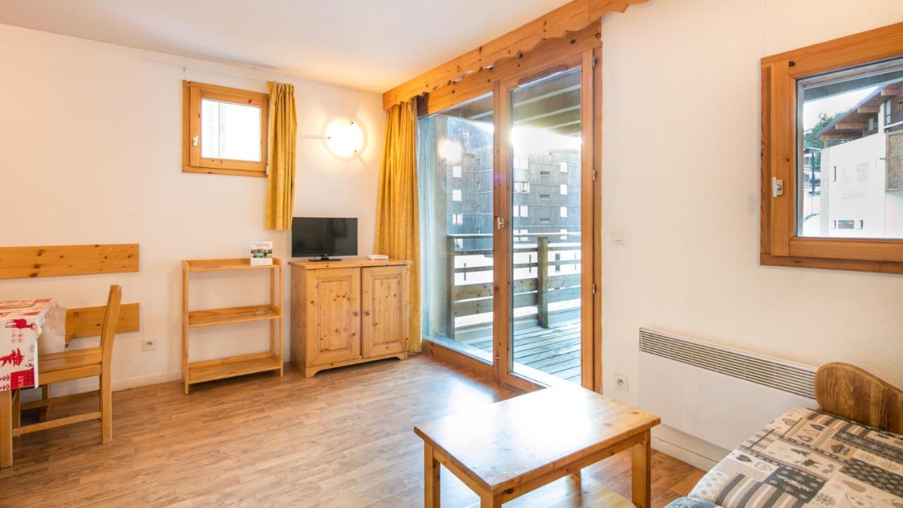 לה נורמה Vacanceole - Residence Les Chalets Et Balcons De La Vanoise מראה חיצוני תמונה