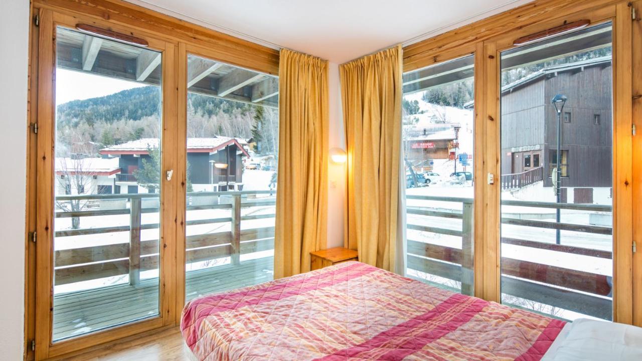 לה נורמה Vacanceole - Residence Les Chalets Et Balcons De La Vanoise מראה חיצוני תמונה