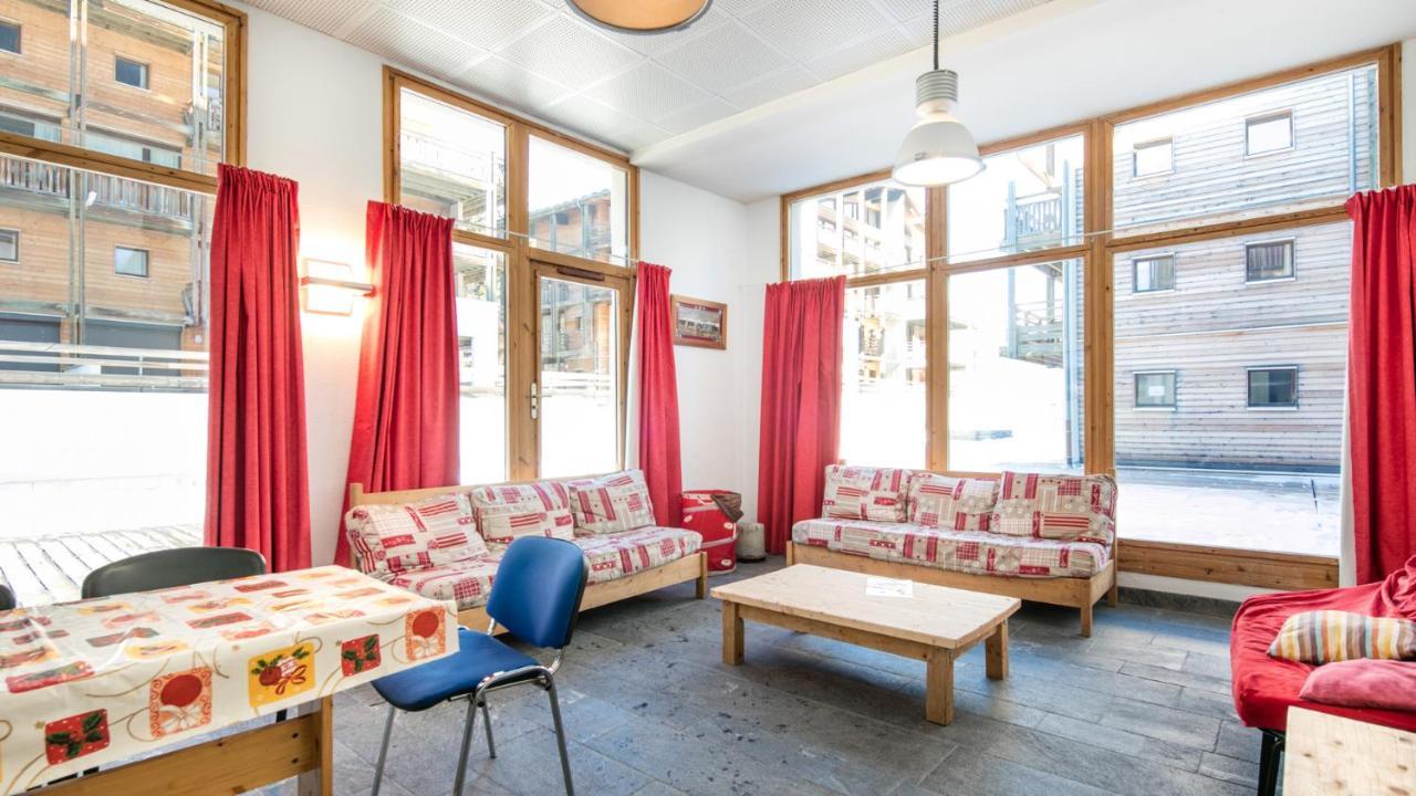 לה נורמה Vacanceole - Residence Les Chalets Et Balcons De La Vanoise מראה חיצוני תמונה