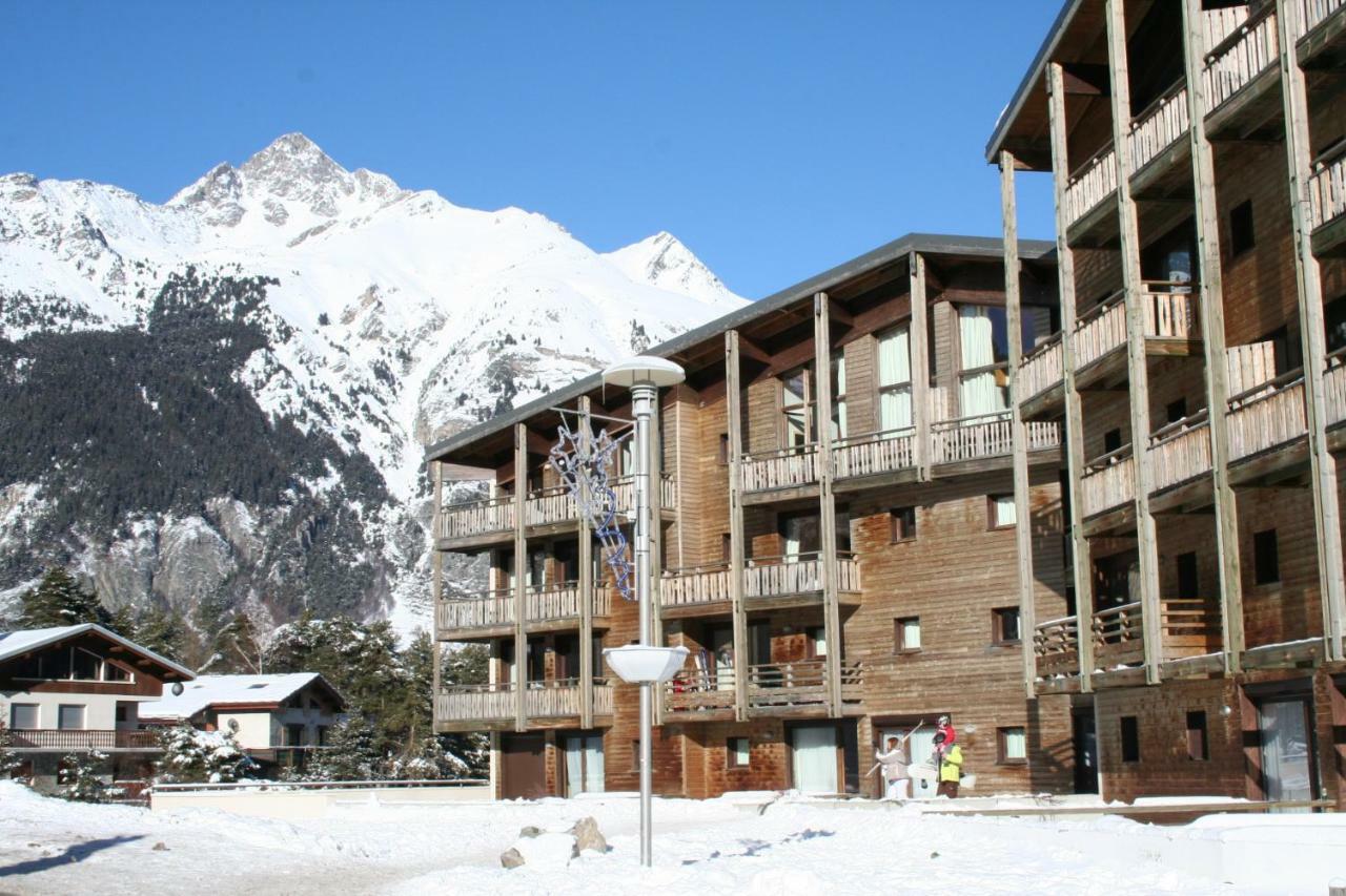 לה נורמה Vacanceole - Residence Les Chalets Et Balcons De La Vanoise מראה חיצוני תמונה