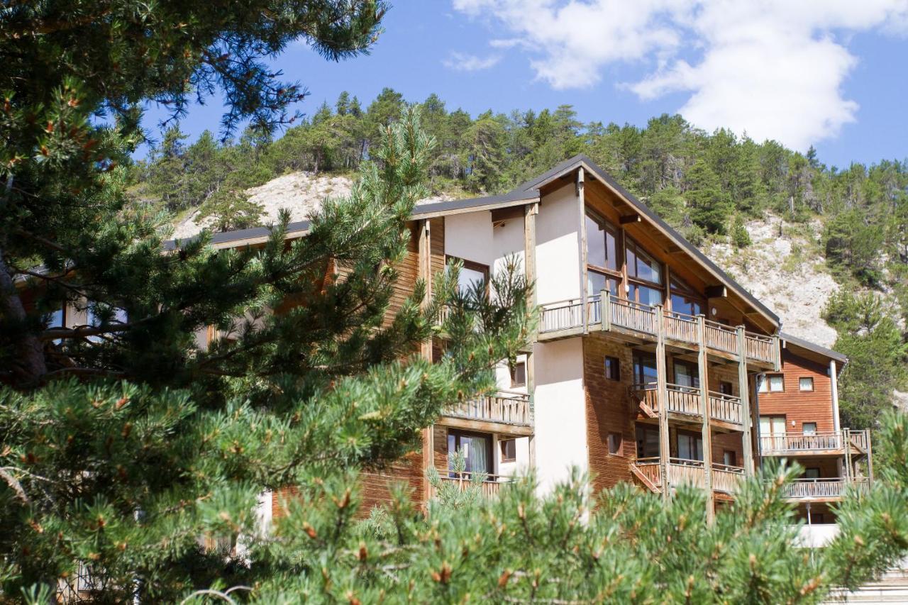 לה נורמה Vacanceole - Residence Les Chalets Et Balcons De La Vanoise מראה חיצוני תמונה